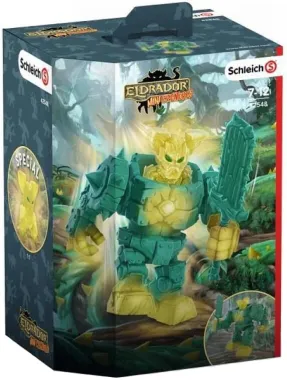Schleich Eldrador Creatures 42548 : Cyborg de la Jungle