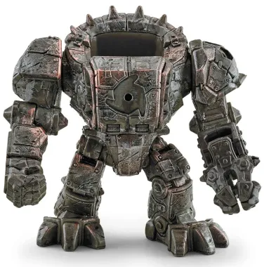 Schleich Eldrador Creatures 42549 : Master Robot et sa Mini Creature