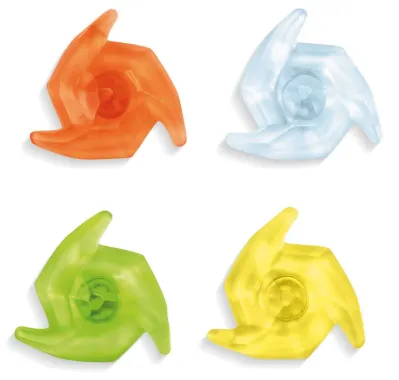 Schleich Eldrador Creatures 42549 : Master Robot et sa Mini Creature