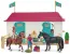 Schleich Horse Club 42551 : Grand Centre Equestre Horse Club de Lakeside