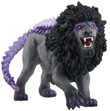 Schleich Eldrador Creatures 42555 : Lion des Ténèbres