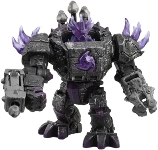 Master Robot des Ténèbres Avec Mini Creature