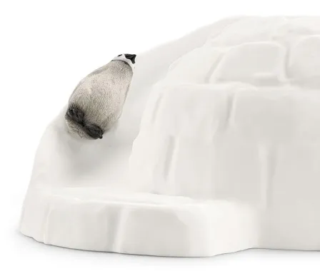 Schleich Wild Life 42558 : Expédition en Antarctique