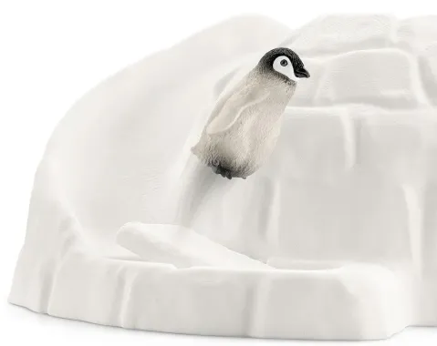 Schleich Wild Life 42558 : Expédition en Antarctique