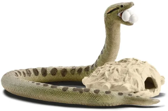 Schleich Wild Life 42559 : Duel Alligator / Anaconda