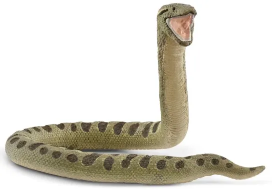 Schleich Wild Life 42559 : Duel Alligator / Anaconda