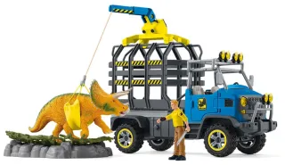 Mission de transport Dino