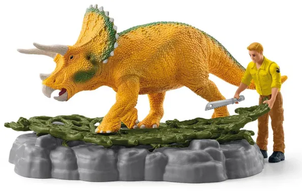 Schleich Dinosaurs 42565 : Mission de transport Dino