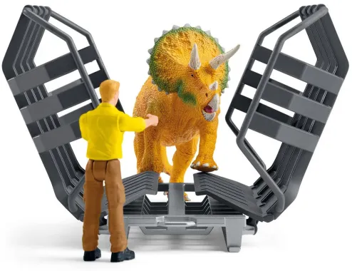 Schleich Dinosaurs 42565 : Mission de transport Dino