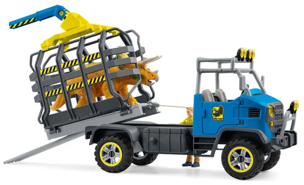 Schleich Dinosaurs 42565 : Mission de transport Dino