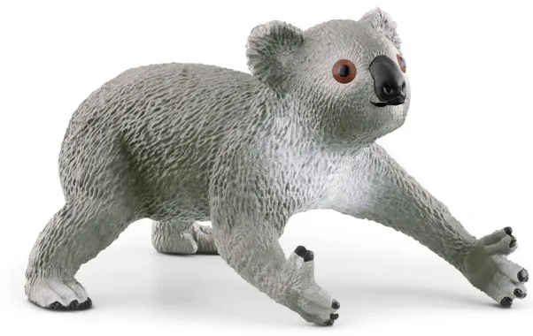 Schleich Wild Life 42566 : Maman et Bébé Koala