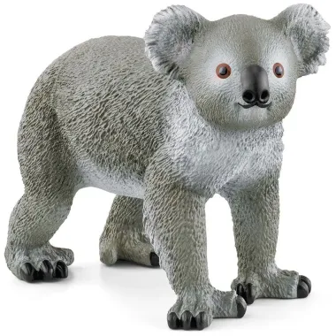 Schleich Wild Life 42566 : Maman et Bébé Koala