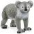 Schleich Wild Life 42566 : Maman et Bébé Koala