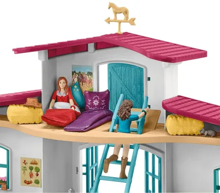 Schleich Horse Club 42567 : Nouveau Centre Equestre