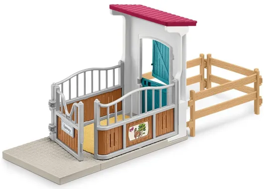 Schleich Horse Club 42567 : Nouveau Centre Equestre