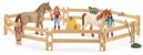Schleich Horse Club 42567 : Nouveau Centre Equestre