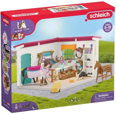 Schleich Horse Club 42568 : Boutique d’Equitation