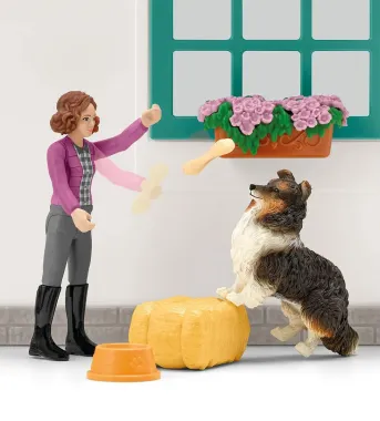 Schleich Horse Club 42568 : Boutique d’Equitation