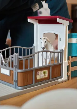 Schleich Horse Club 42569 : Extension Box pour Chevaux