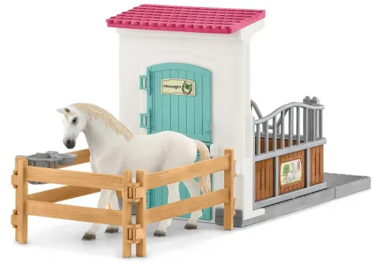 Schleich Horse Club 42569 : Extension Box pour Chevaux