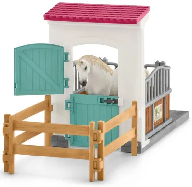 Schleich Horse Club 42569 : Extension Box pour Chevaux