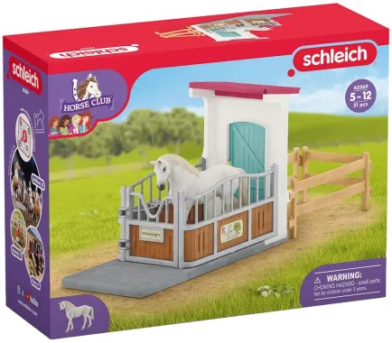 Schleich Horse Club 42569 : Extension Box pour Chevaux