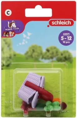 Schleich Horse Club 42571 : Accessoires de Pique-nique