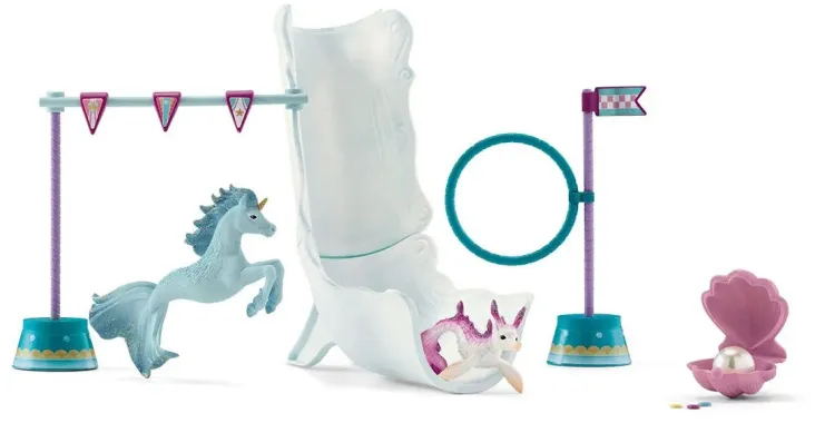 Schleich Bayala 42575 : Tournoi Magique Sous-Marin