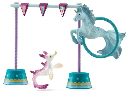 Schleich Bayala 42575 : Tournoi Magique Sous-Marin