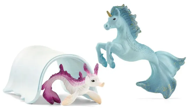 Schleich Bayala 42575 : Tournoi Magique Sous-Marin