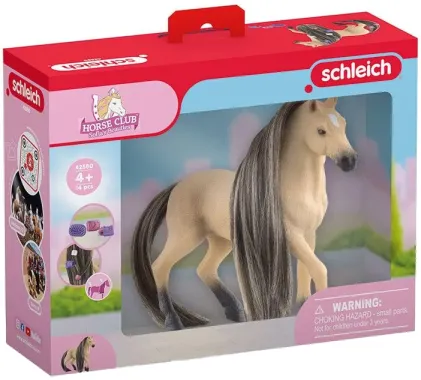 Schleich Horse Club Sofia&#039;s Beauties 42580 : Jument Andalouse à coiffer Sofia&#039;s Beauties