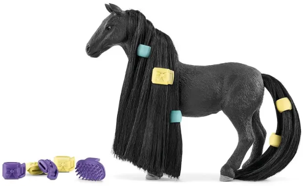 Schleich Horse Club Sofia&#039;s Beauties 42581 : Jument Criollo à coiffer Sofia&#039;s Beauties
