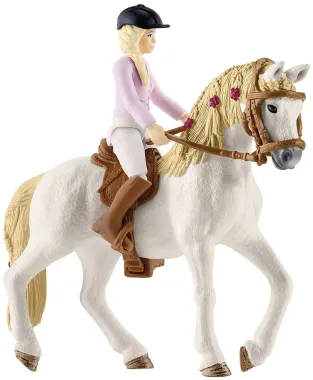 Schleich Horse Club 42593 : Caravane Rencontres Secrètes