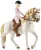 Schleich Horse Club 42593 : Caravane Rencontres Secrètes