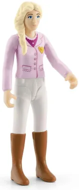 Schleich Horse Club 42593 : Caravane Rencontres Secrètes