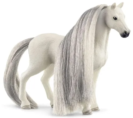 Schleich Horse Club Sofia&#039;s Beauties 42583 : Jument de Trait à coiffer Sofia&#039;s Beauties