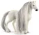 Schleich Horse Club Sofia&#039;s Beauties 42583 : Jument de Trait à coiffer Sofia&#039;s Beauties