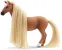 Schleich Horse Club Sofia&#039;s Beauties 42585 : Coffret cheval à coiffer Kim &amp; Caramelo - Sofia&#039;s Beauties