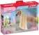 Schleich Horse Club Sofia&#039;s Beauties 42585 : Coffret cheval à coiffer Kim &amp; Caramelo - Sofia&#039;s Beauties