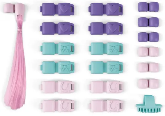 Schleich Horse Club Sofia&#039;s Beauties 42589 : Accessoires Crinières - Sofia&#039;s Beauties