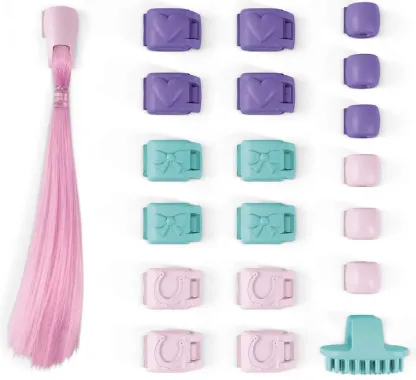 Schleich Horse Club Sofia&#039;s Beauties 42589 : Accessoires Crinières - Sofia&#039;s Beauties