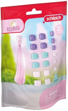 Schleich Horse Club Sofia&#039;s Beauties 42589 : Accessoires Crinières - Sofia&#039;s Beauties