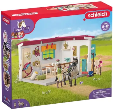 Schleich Horse Club 42591 : Sellerie du Centre Equestre