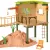 Schleich Wild Life 42594 : Station d&#039;aventures sauvages