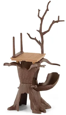 Schleich Wild Life 42594 : Station d&#039;aventures sauvages