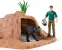 Schleich Wild Life 42594 : Station d&#039;aventures sauvages