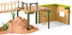 Schleich Wild Life 42594 : Station d&#039;aventures sauvages
