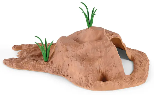 Schleich Wild Life 42594 : Station d&#039;aventures sauvages