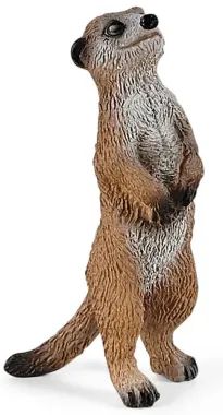 Schleich Wild Life 42595 : Rendez-vous des suricates