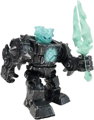 Cyborg des Ténèbres - Glace Eldrador Mini Creatures